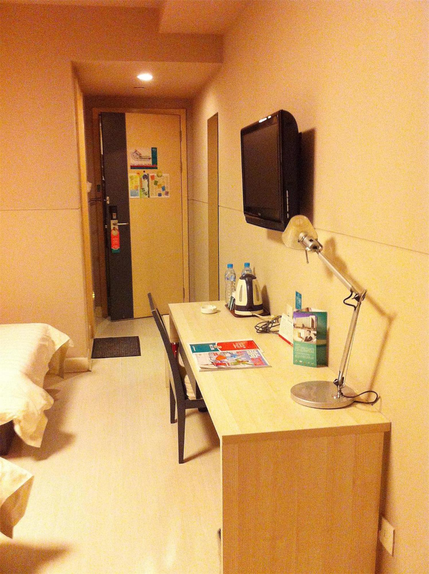 จินเจียงอินน์ ชางชาดองเฟงโร้ด ฉางซา ภายนอก รูปภาพ